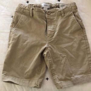 Old Navy Boys uniform shorts